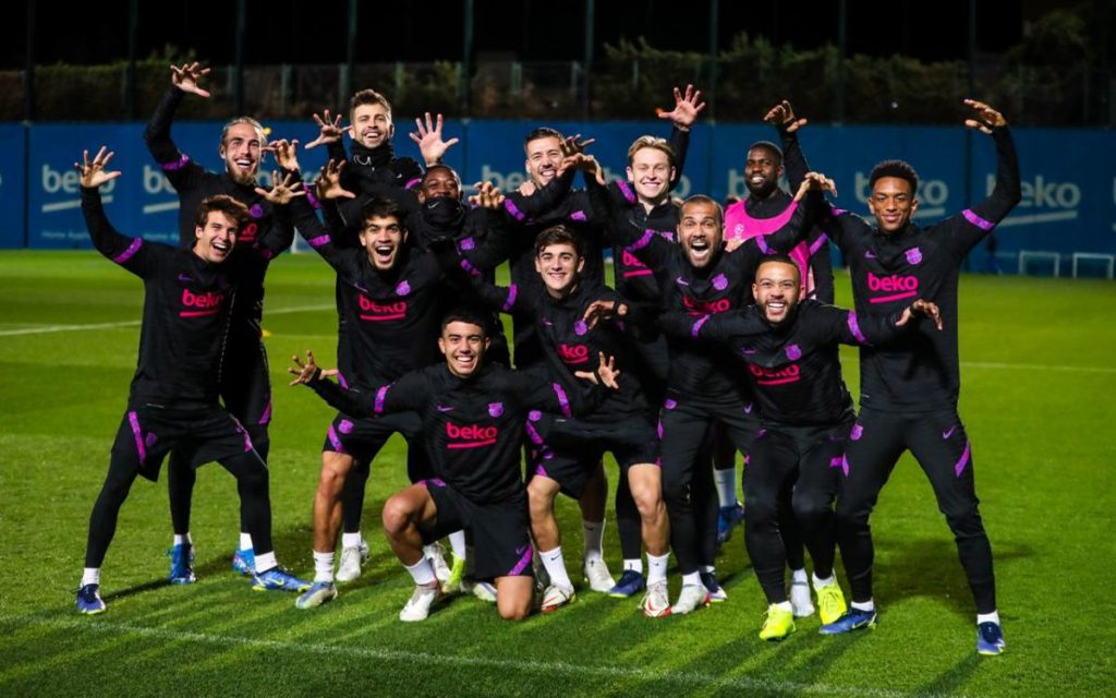 Xavi Barcelona