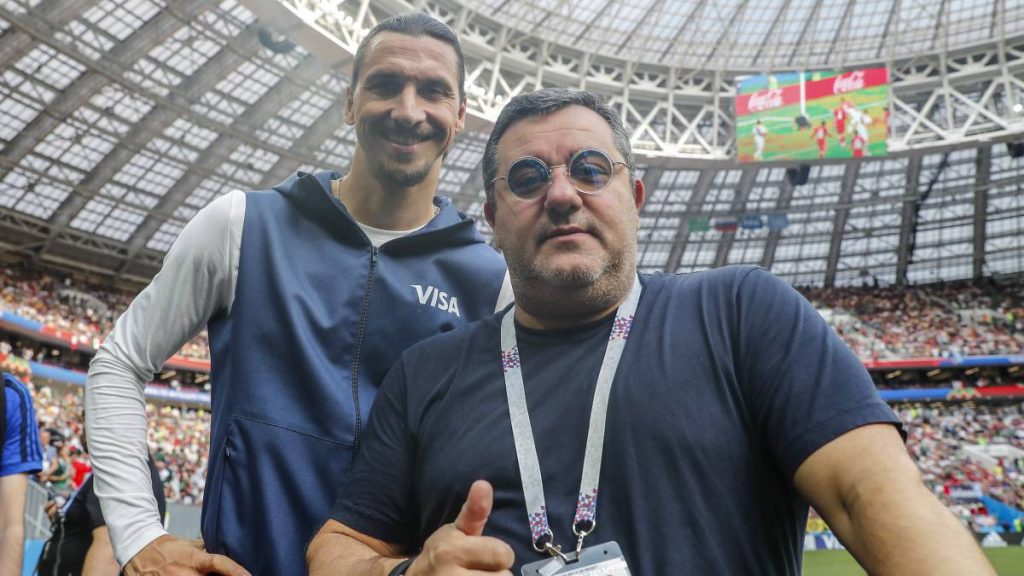 Mino Raiola