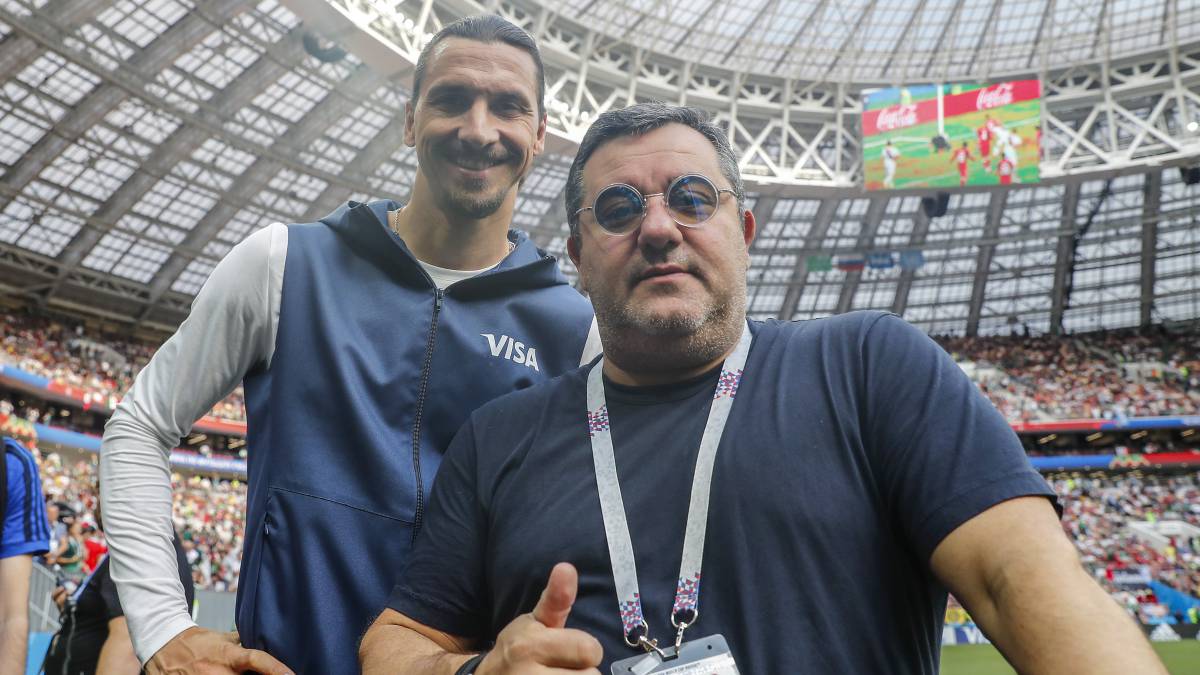 Mino Raiola