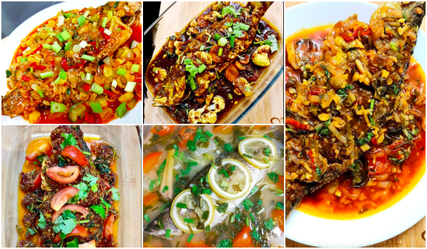 resepi ikan siakap