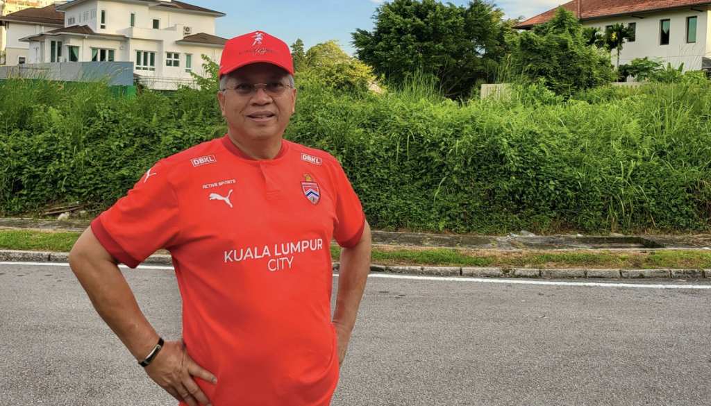 Peminat KL City Tak Puas Hati Annuar Musa Nak Bawa Geng Gendang Kelantan Ke Final Piala Malaysia?