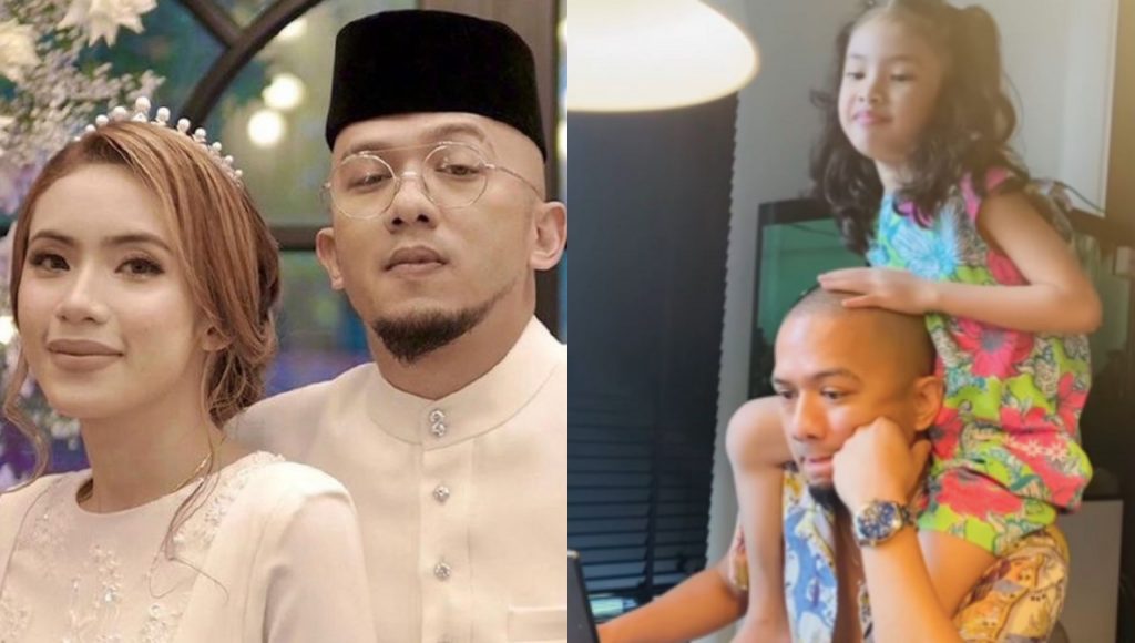 Anak Menangis Rindu Nak Jumpa Masa Mula-Mula Kenal, Isteri Dedah Ariz Ramli Sangat Penyayang