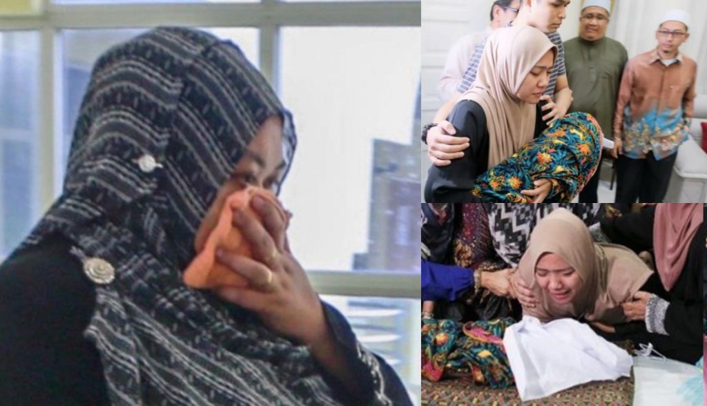 Sorok Mayat Bayi Dalam Peti Sejuk, Hukuman Penjara 6 Tahun Pengasuh Adam Rayqal Kekal