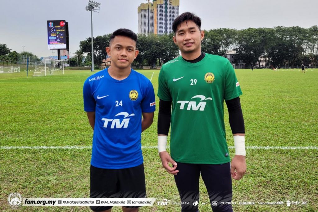 arif aiman suzuki cup