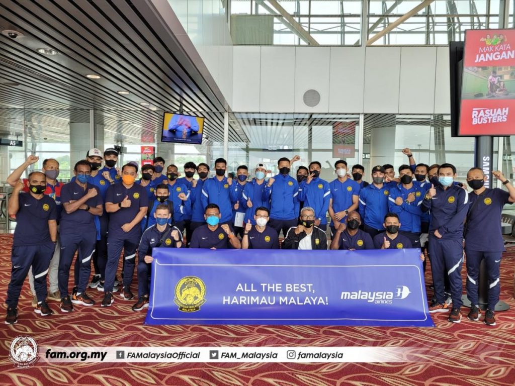 aff suzuki cup malaysia