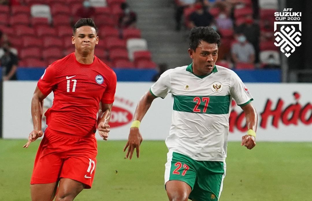 Singapura Indonesia