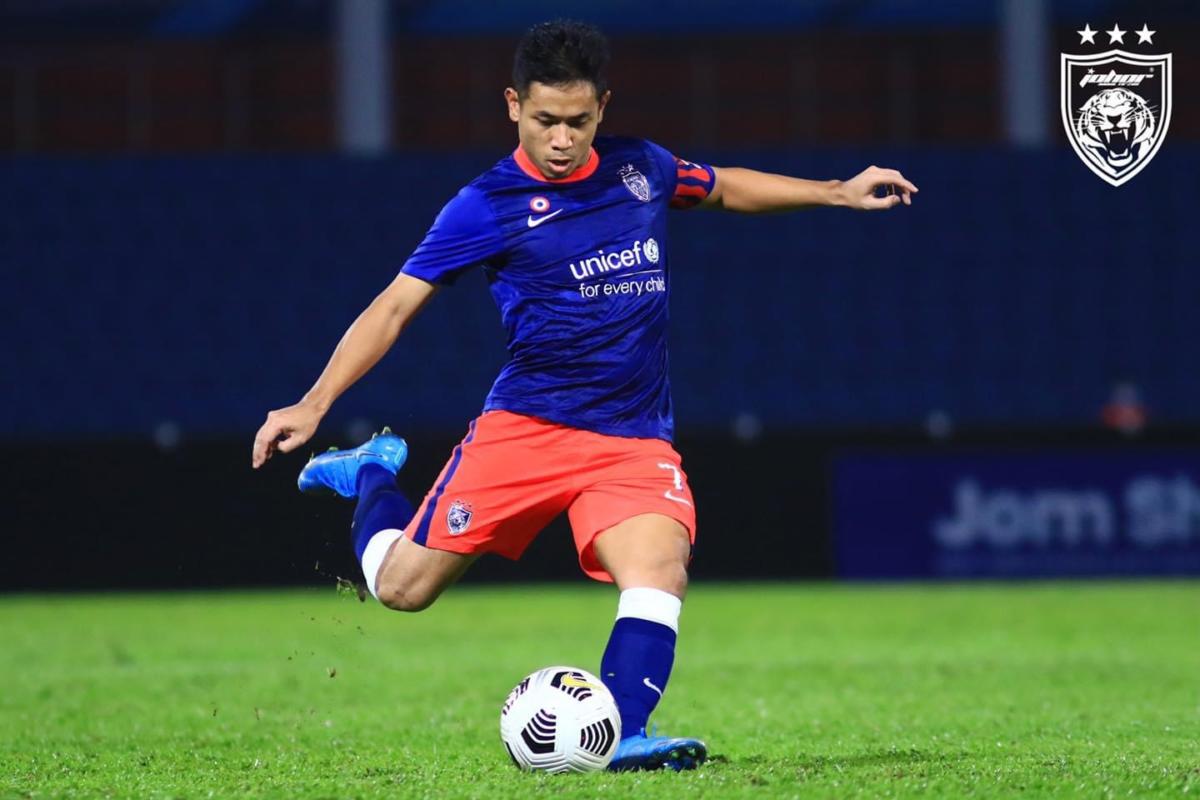 Harimau Muda