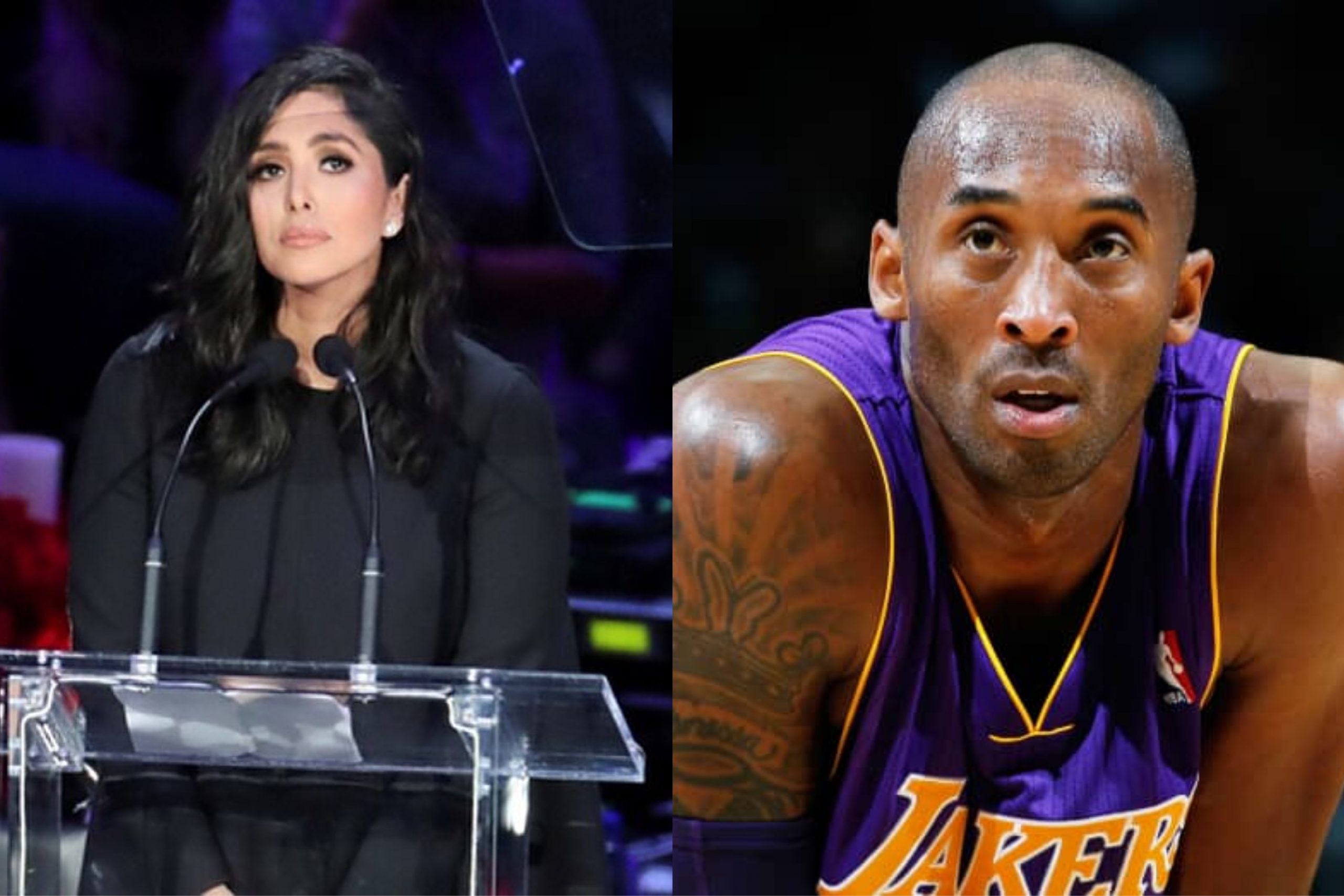 Diugut Sebar Gambar Nahas Helikopter Kobe Bryant, Isteri Mendiang Hidup Dalam Ketakutan