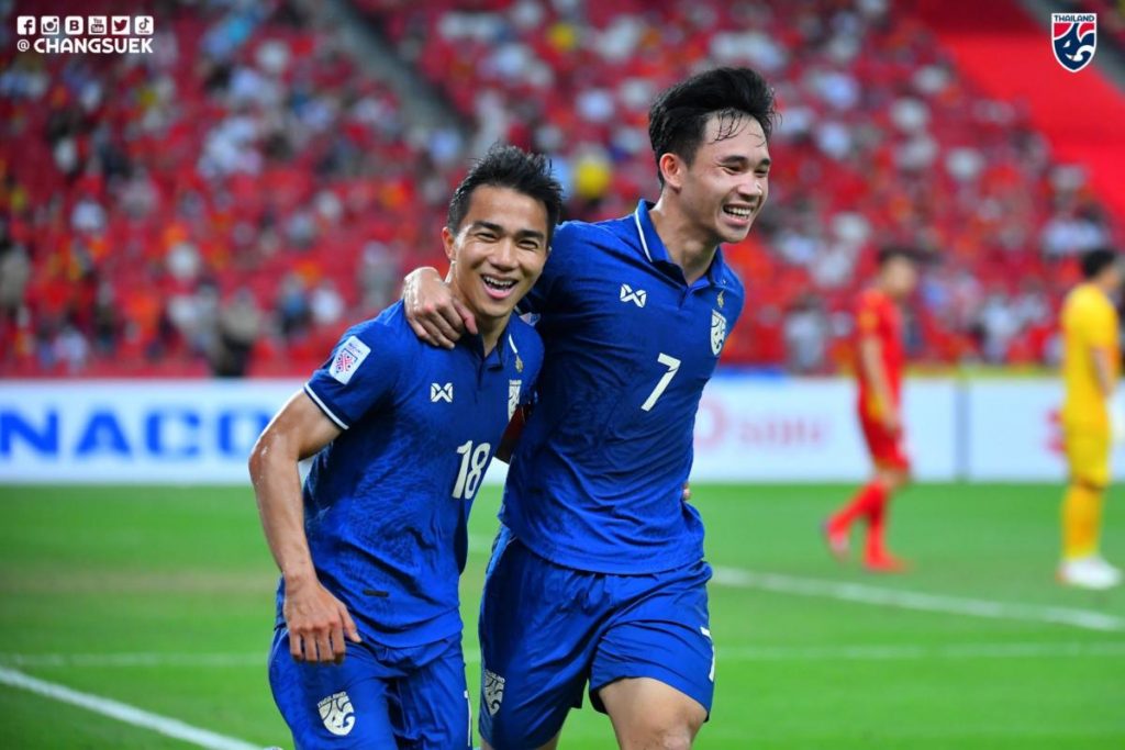 Chanathip Songkrasin