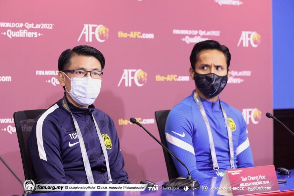 Tan Cheng Hoe