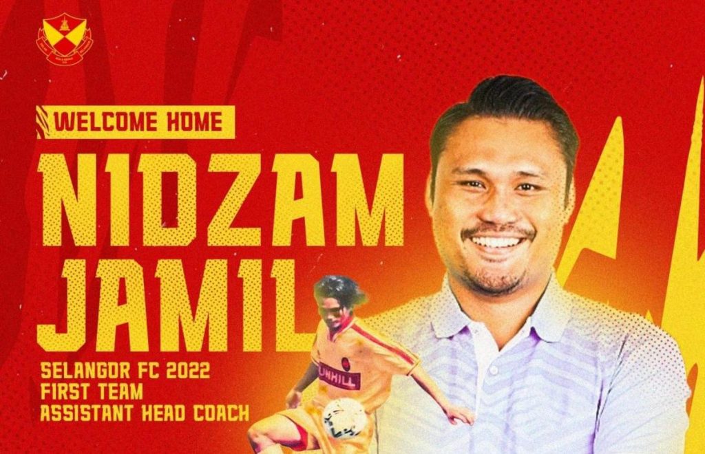Nidzam Jamil