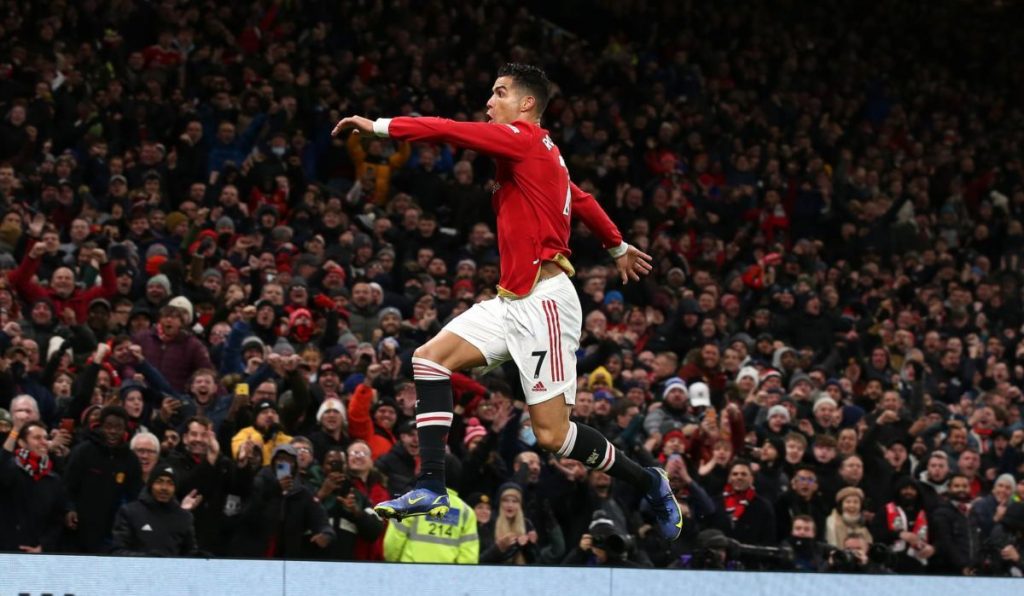 Cristiano Ronaldo