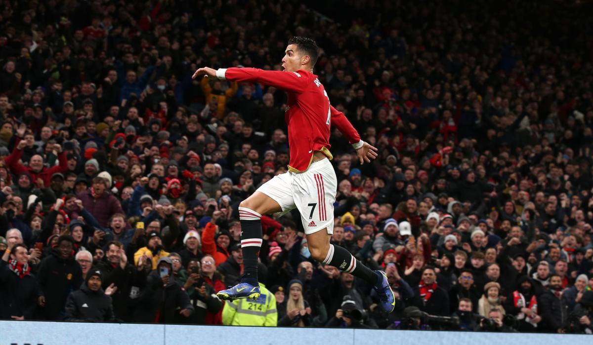 Cristiano Ronaldo