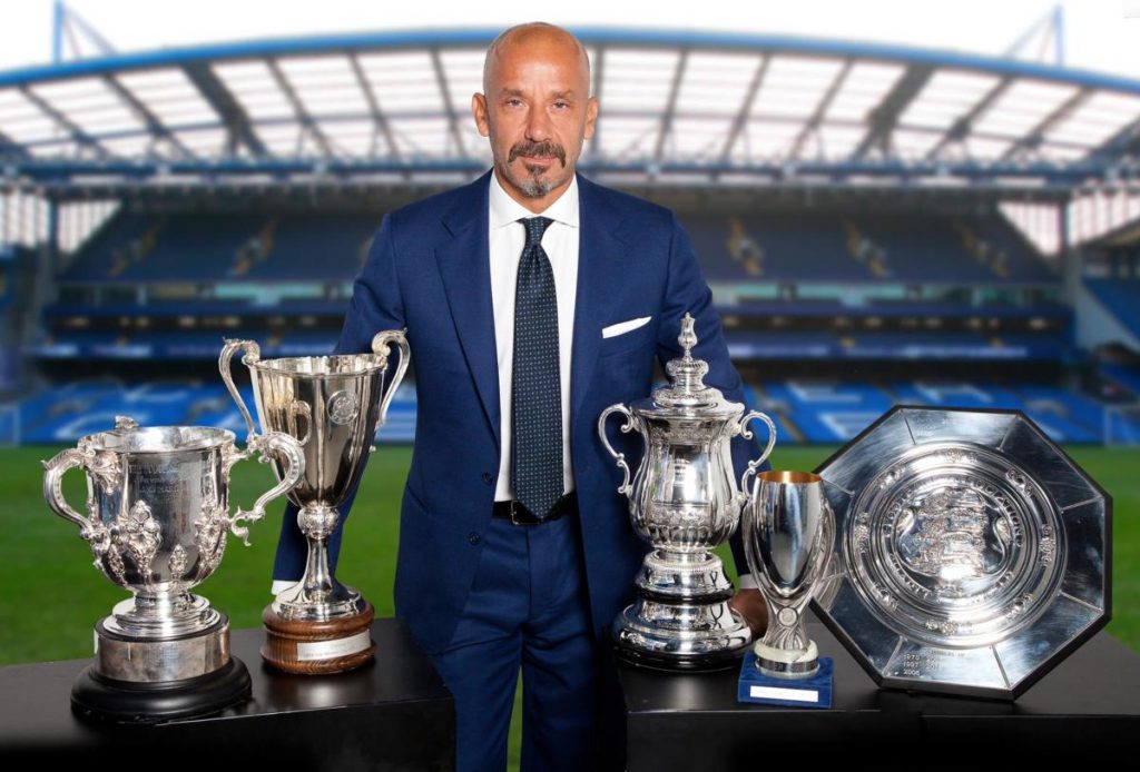 Gianluca Vialli