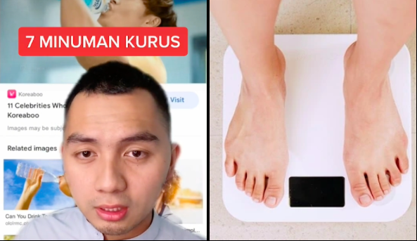 cara kurus