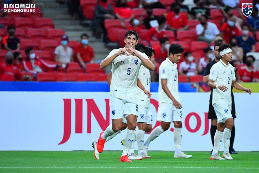 Thailand Singapura
