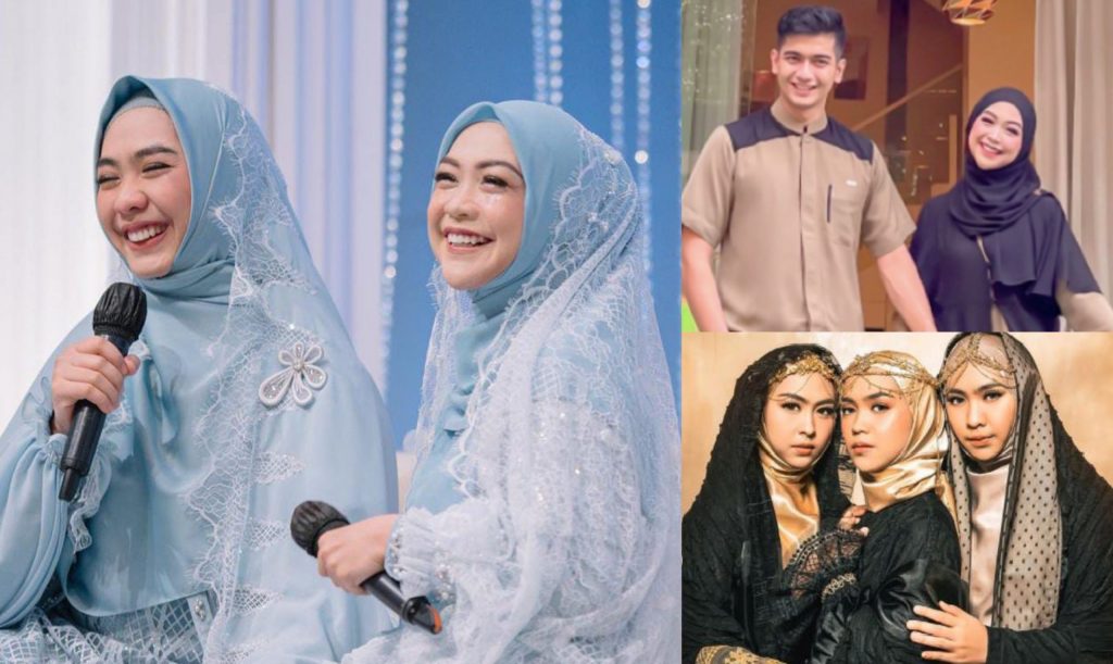 Ustazah Oki Setiana Dewi Menangis Ria Ricis Berubah Lepas Kahwin – ‘Saya Perlu Adaptasi Dengan Keadaan Sekarang’