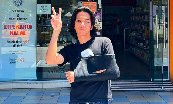 Dituduh Terlibat Dalam Upacara ‘Soul Scalping’ & Iluminati, Naim Daniel Buat Laporan Polis