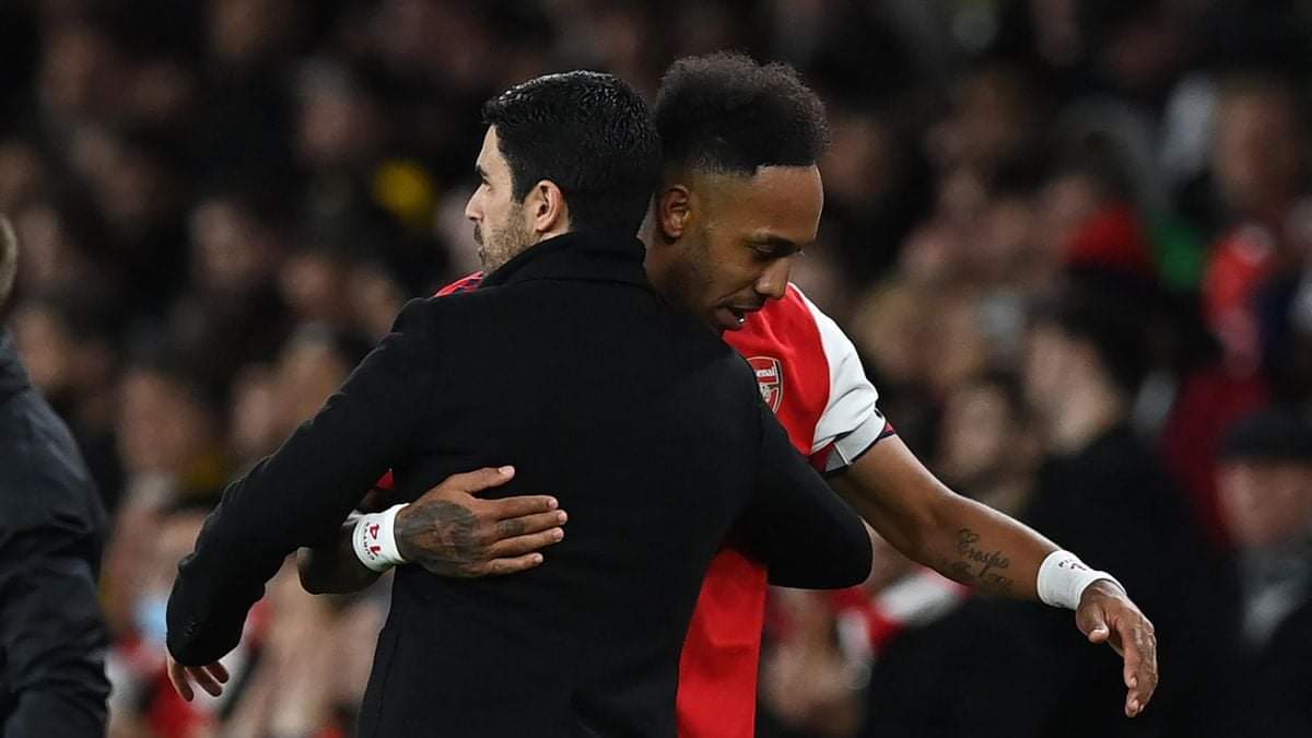 Mikel Arteta