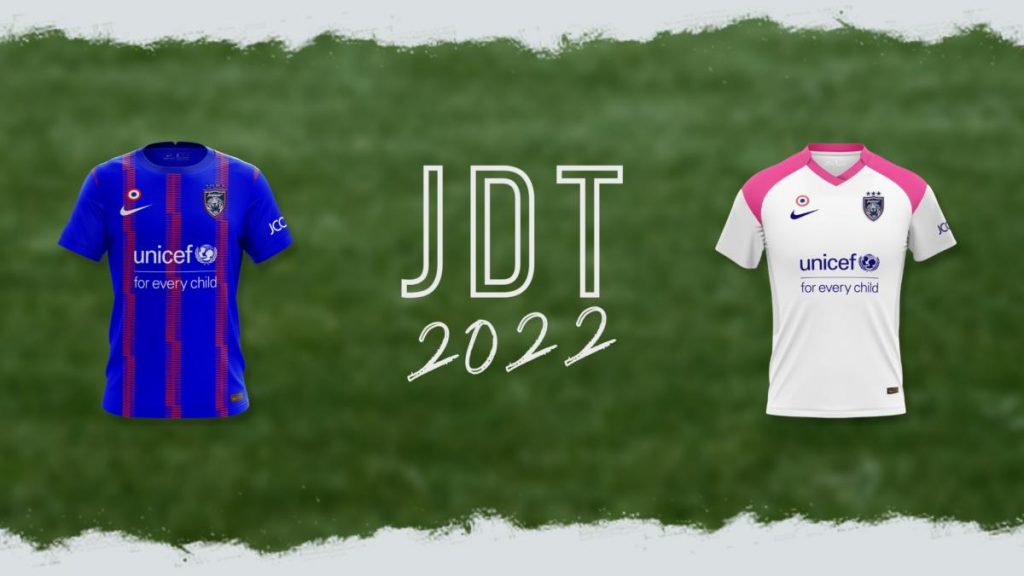 JDT Jersi