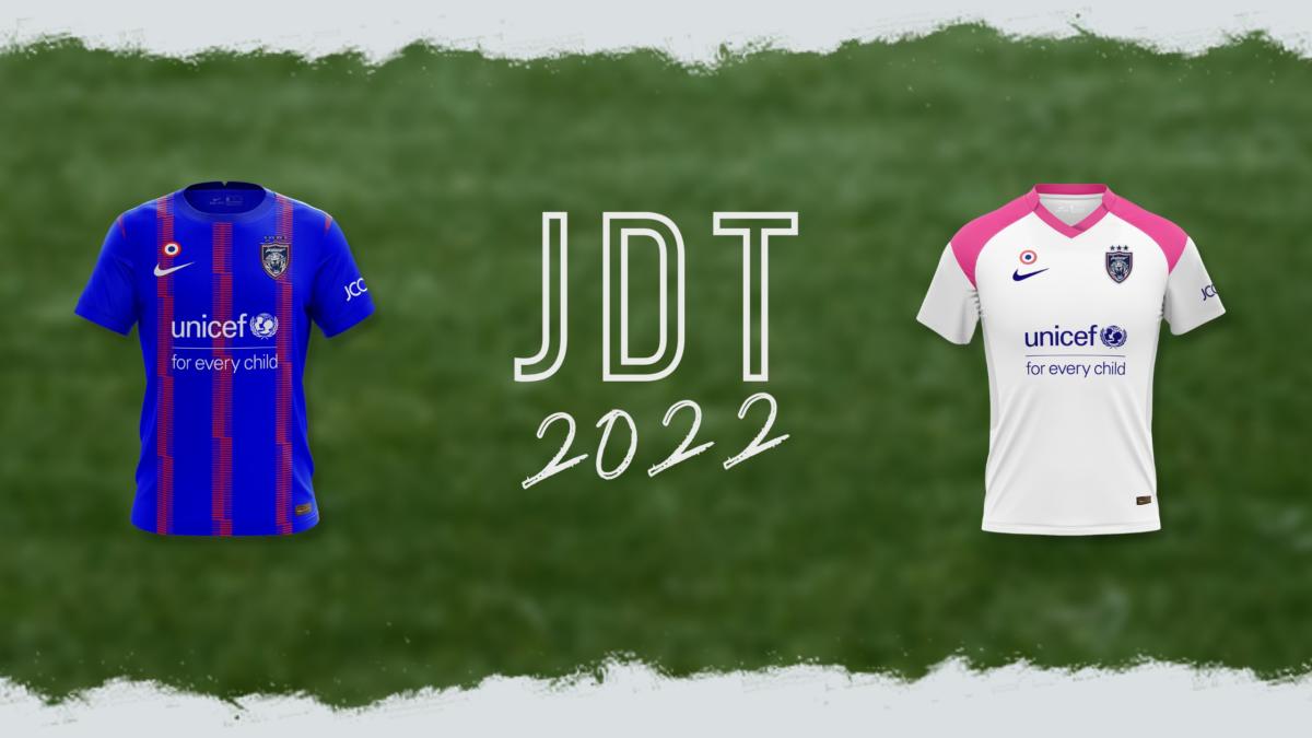 JDT Jersi