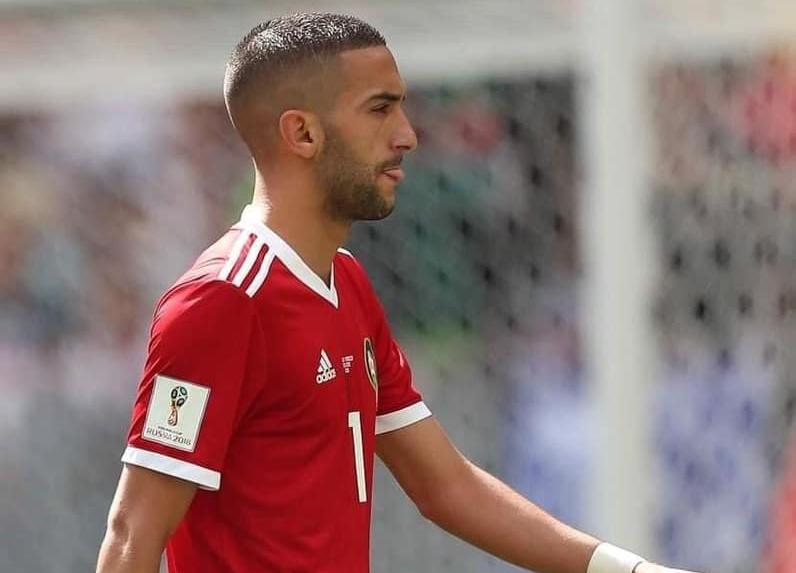 Hakim Ziyech