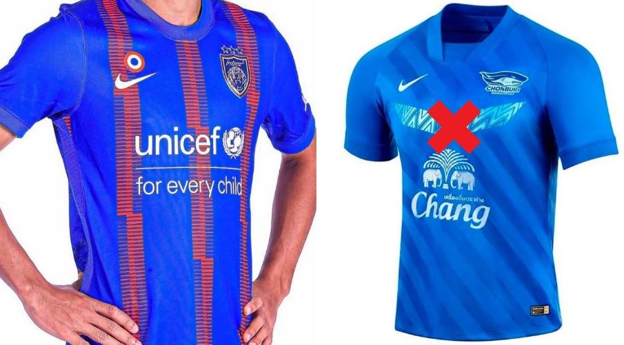 Jersi JDT