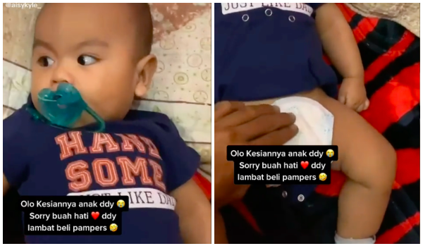 jenis pampers bayi