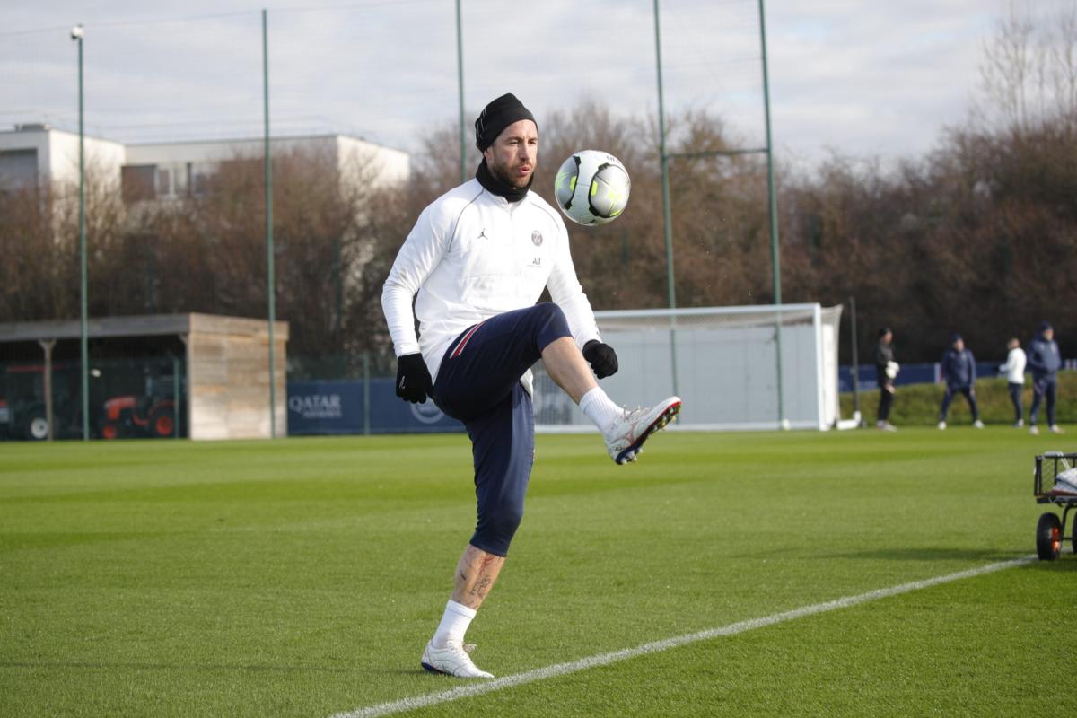 Sergio Ramos