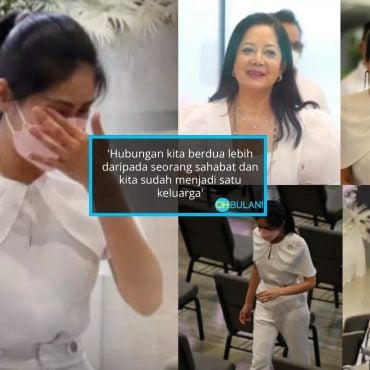 [VIDEO] Hadir Ke Upacara Pemakaman, Pengurus Nangis Tatap Gambar Tangmo – ‘Mo, Maaf Tak Jaga Awak Sebaiknya’