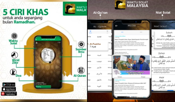 waktu solat malaysia