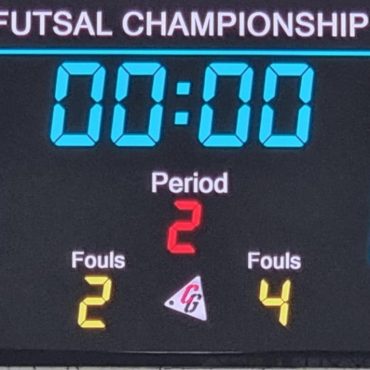 Futsal Myanmar