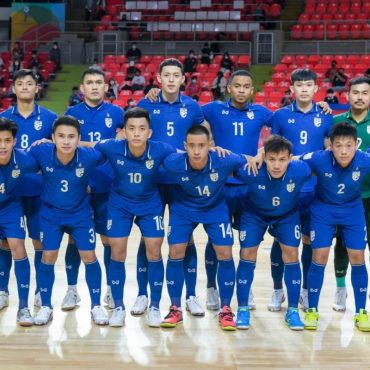 Futsal Thailand