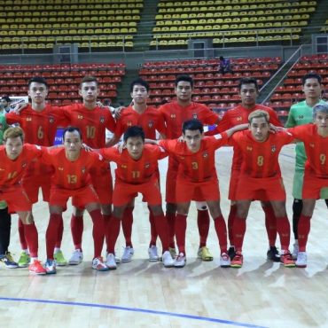Futsal Myanmar