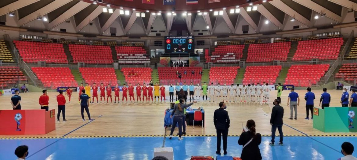 Futsal Vietnam