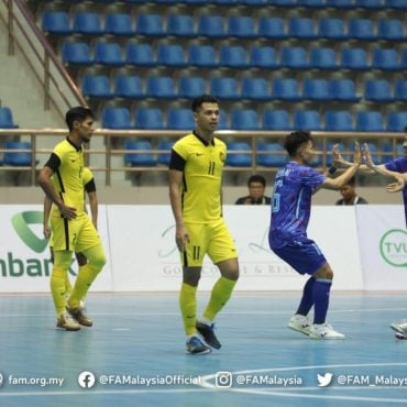Futsal Negara