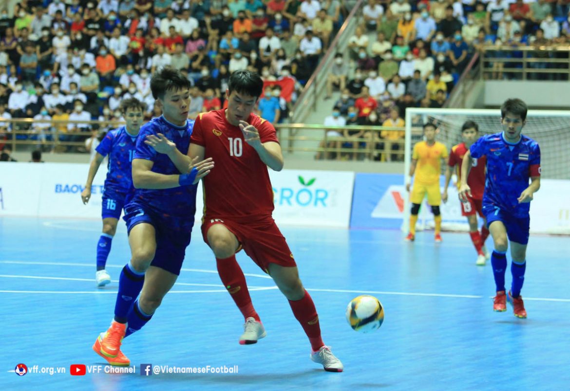 Futsal Thailand