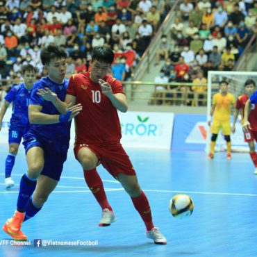 Futsal Thailand