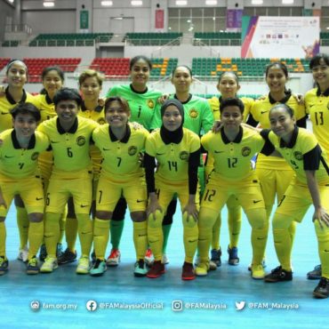 Futsal Wanita