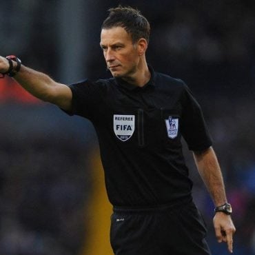 Mark Clattenburg