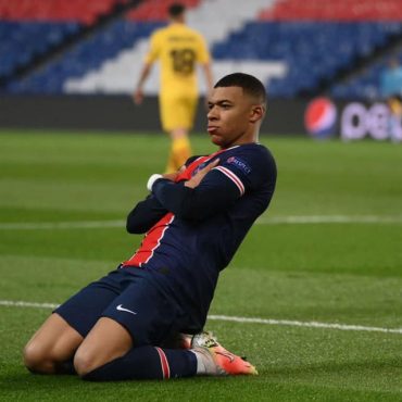 Mbappe