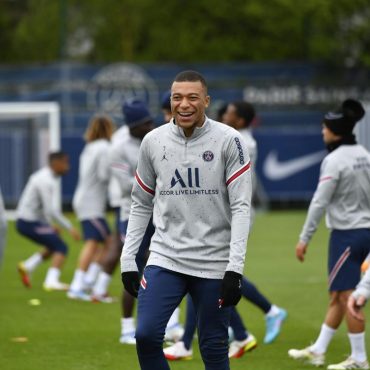 Kylian Mbappe