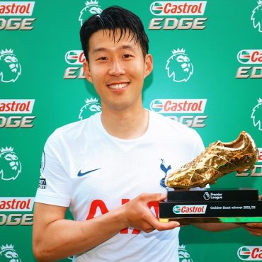 Son Heung-min