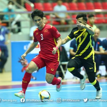 Futsal Negara