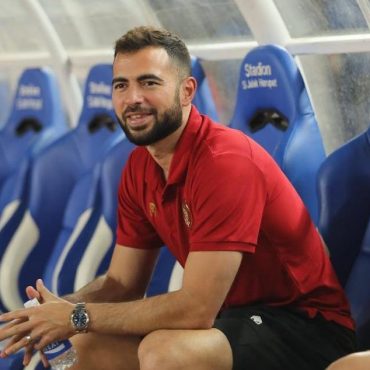 Jordi Amat JDT