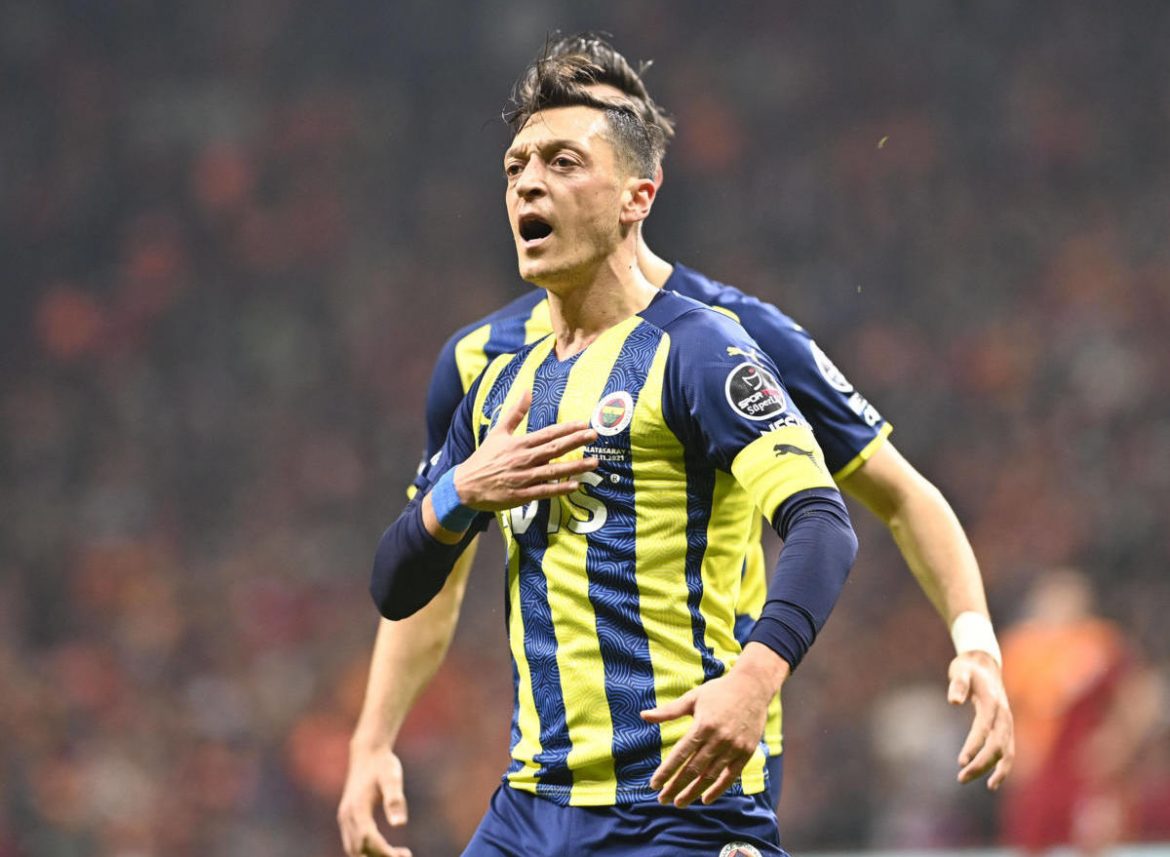 Mesut Ozil