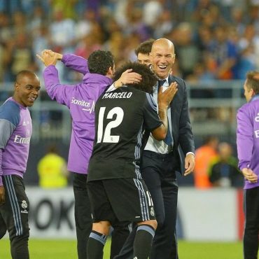 Zinedine Zidane