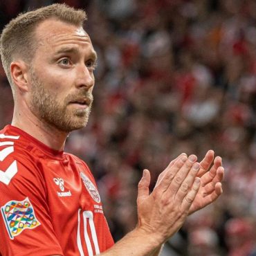 Christian Eriksen