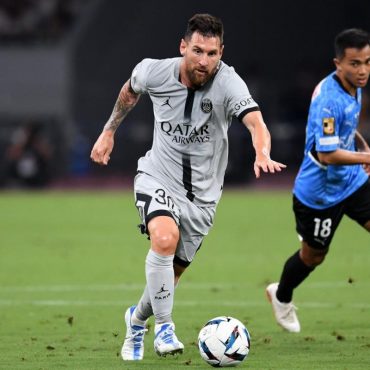 Lionel Messi