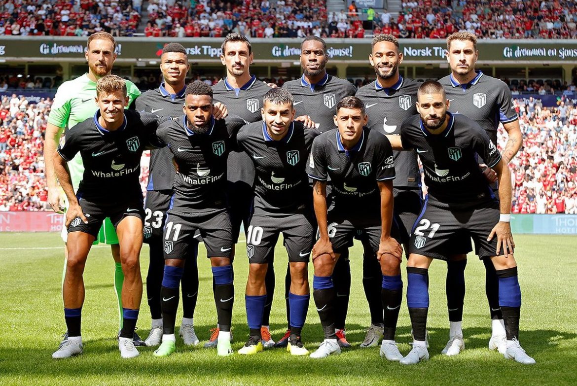 Atletico Madrid